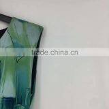 Women Clearance Lots Sleeveless Digital Print Summer Dress thumbnail-3