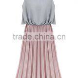 Ladies Long Pakistani Frocks Designs Maxi Chiffon Dress thumbnail-1