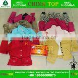 2016 Guangdong Cheap Ladies Red Casual Long Coat Second Hand thumbnail-2