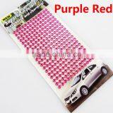 Bling Self Adhesive DIY Rhinestone Sticker Gems Crystals Sticker thumbnail-2