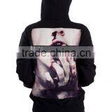 Cheap Price Custom Heavy Hoodies Sweatshirt Oversized Sweatshirt thumbnail-2