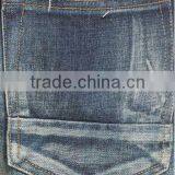 Biker Jeans Fashion Denim Trousers(LOTK065) thumbnail-5