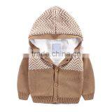High Quality Red Children Coat 8 Years Kids Overcoats Boys Outerwear Jackets thumbnail-6