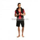 Custom Gym Shorts for Men Sports Shorts Europe Fitness Shorts thumbnail-4