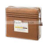 Copper Infused King Pillowcase Pair Stripe thumbnail-2