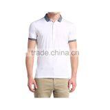 New Design Cheap High Quality Cotton Polo Shirts Drop Shipping Polo Shirt thumbnail-2