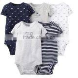 New Arrival Baby Romper Children Clothing Sets Carter's Clothing Baby Boy's Name Romper for Infant Baby thumbnail-1
