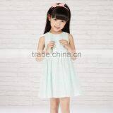 baby girl casual light blue girl dress baby girl birthday dresses hot sale