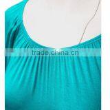 Z&M 2017 Blouse Women Summer Women Casual Blouse Designs Blouse Women thumbnail-6