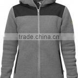 280 Gsm Polar Fleece Jacket With Stand Collar thumbnail-1