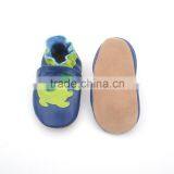 Sheepskin Leather Baby Shoes Manufacturer thumbnail-4