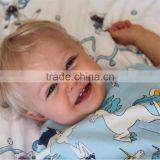 Wholesale Unicorn Short Sleeve T-shirt Clothes Cotton Tees Kids Clothing thumbnail-4