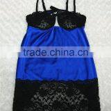 Lady and Girls Lingeries Bra Set Fancy Camisole Panty Set thumbnail-1