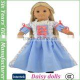 Dorothy Dress Fit 18 Inch Girl Doll thumbnail-1