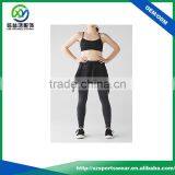 2017 Hot Selling Women Polyester /spandex Blend Fabric Moisture Wicking Yoga Sport Bra thumbnail-3