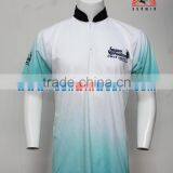 2016 Wholesale Custom Sublimated Printing Fishing Jersey thumbnail-1