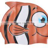 Bestway Cartoon Animal Funny Nude Swimming Cap thumbnail-3