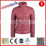 Breathable Waterproof Cheap Down Jacket for the Winter Factory thumbnail-3