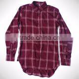 Latest Design Cotton Casual Men' s Rayon Breathable Shirt thumbnail-1