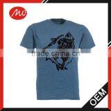 Men's Very Nice Printed Slub Cotton T-shirts thumbnail-1
