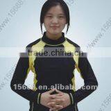 Girl Sports Lycra T-shirt thumbnail-1