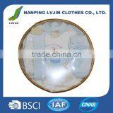 2016 New Born Baby Clothes Gift Set Low Price Wholesale Organic Baby Clothes thumbnail-1