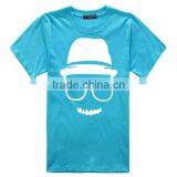 Funny T-shirt With Own Design Printing on Front in China Factory thumbnail-1