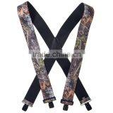 Women Fashion Leather Y-Shape Suspenders
