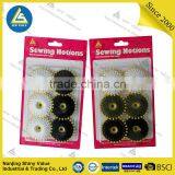 Colorful Shinyvalue 203 Polyester Spun Sewing Thread for Needlework thumbnail-4