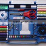 Portable Sewing Set / Mini Sewing Kit / Mini Travel Sewing Kit thumbnail-1