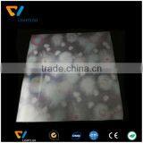 High Visible Colorful Durable Non-woven Backing PU Synthetic Leather for Shoes thumbnail-6