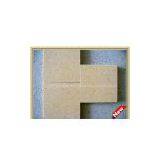 BEIGE Middle Flower Artificial Marble