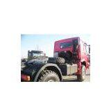 SINOTRUK HOWO All-Wheel Drive Tractor (4x4,6x6) thumbnail-1