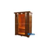 far infrared sauna for 2 persons