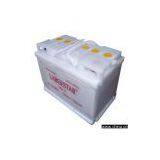 Car Battery (DIN75) thumbnail-1