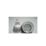 75CRI 40 Degree E27 2800 - 7000K 4W Cree LED Dimmable Spotlight For Architectural Lighting