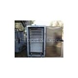 18KW Max Heating Power Sea Cucumber Dryer With 1 Ton Capacity, 2 Circulating Fan