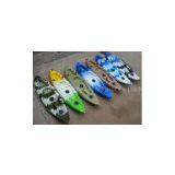 Durable Plastic Single Kayak thumbnail-1