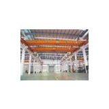 380V 12m 5t - 60 Ton Double Girder Bridge Gantry Crane Specifications Lifting Equipment thumbnail-1