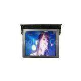 H.264, H.263, FLV 2 SD Card 19 Inch English, Chinese LCD Digital Signage For Schools M1901D-Bus