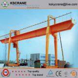 3t-20t Single Girder Portal Crane thumbnail-2