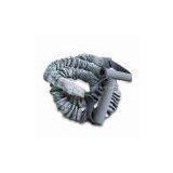 Fitness Tube With Foam Handle and Webbing