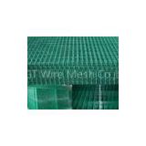 Architectural PVC Coated Wire Mesh, square wire mesh, 19 / 20 / 21 / 22 BWG