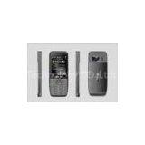 Dual SIM Slim Mobile Phones 500mAh With Four Frequency thumbnail-1