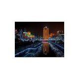 Christmas Decoration 7W LED String Light thumbnail-3