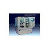 Double Head CNC Gear Chamfering Machine , Intermittent Tooth To Tooth Chamfering