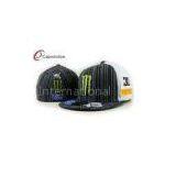 Winter Youth Racing Baseball Caps Custom Embroidered Fitted Hats thumbnail-1