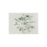 High Efficiency Automatic Automatic Nail Making Machine Price thumbnail-3