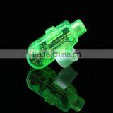 Hot Sale Cheap Led Flashlight Finger Light Peacock Finger Ring Party Favor thumbnail-3