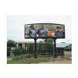 Full Color P16 1R1G1B 16bit 280 Trillion Soft Curved Led Display With Good Performance thumbnail-1